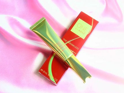 ザ リンクレス S/ONE BY KOSE/アイケア・アイクリームを使ったクチコミ(3枚目)