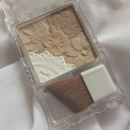 マットフルールシェーディング/キャンメイク/シェーディングを使ったクチコミ(2枚目)