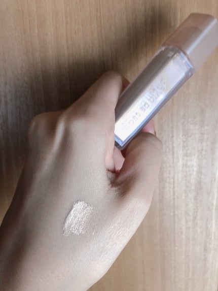 ウインク アイ シェード プライマー/Javin De Seoul/リキッドアイシャドウを使ったクチコミ(5枚目)