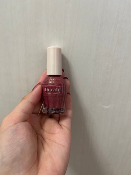 ナチュラルネイルカラーN/デュカート/マニキュアを使ったクチコミ(2枚目)