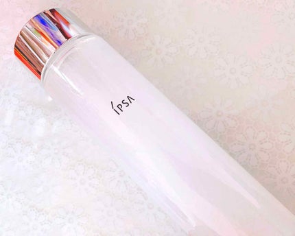 スキンクリアアップローション 1/IPSA/化粧水を使ったクチコミ(1枚目)