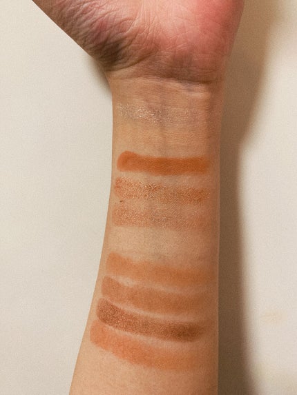 プレイカラー アイシャドウ/ETUDE/アイシャドウパレットを使ったクチコミ(3枚目)