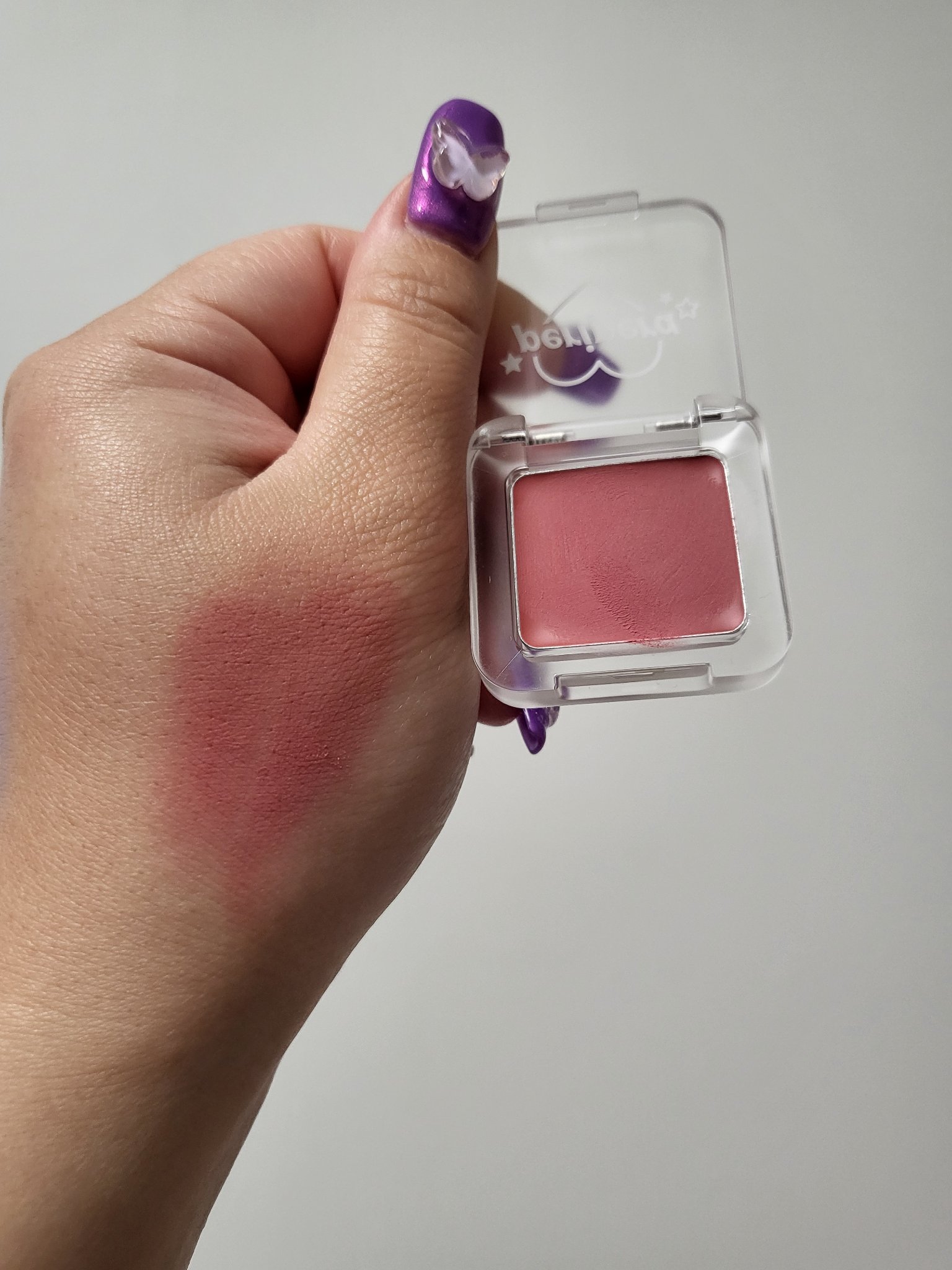 ペリペラ インク ムード グロイ ティント/PERIPERA/リップティントを使ったクチコミ（3枚目）