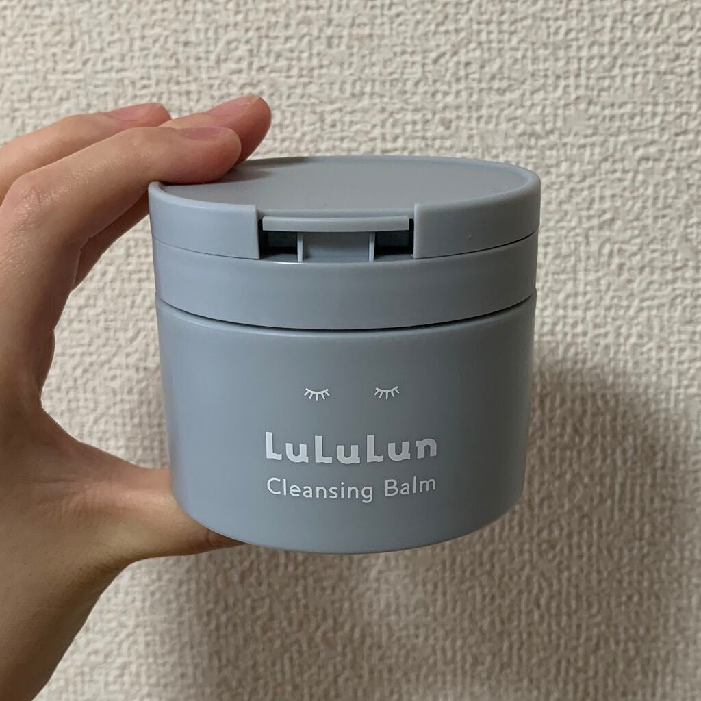 Lana on LIPS 「【使った商品】LuLuLunクレンジングバーム黒【香り】なんて..」(5枚目)