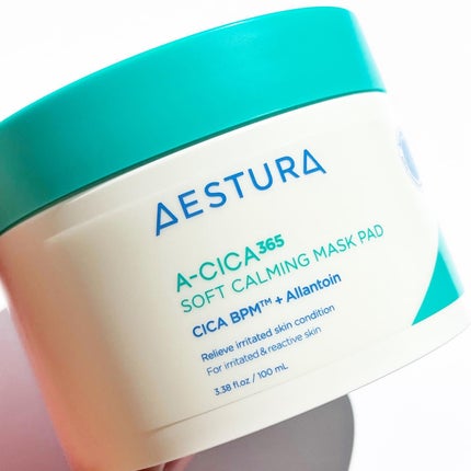 エイシカ365クイックマスクパッド/AESTURA/トナーパッドを使ったクチコミ(6枚目)