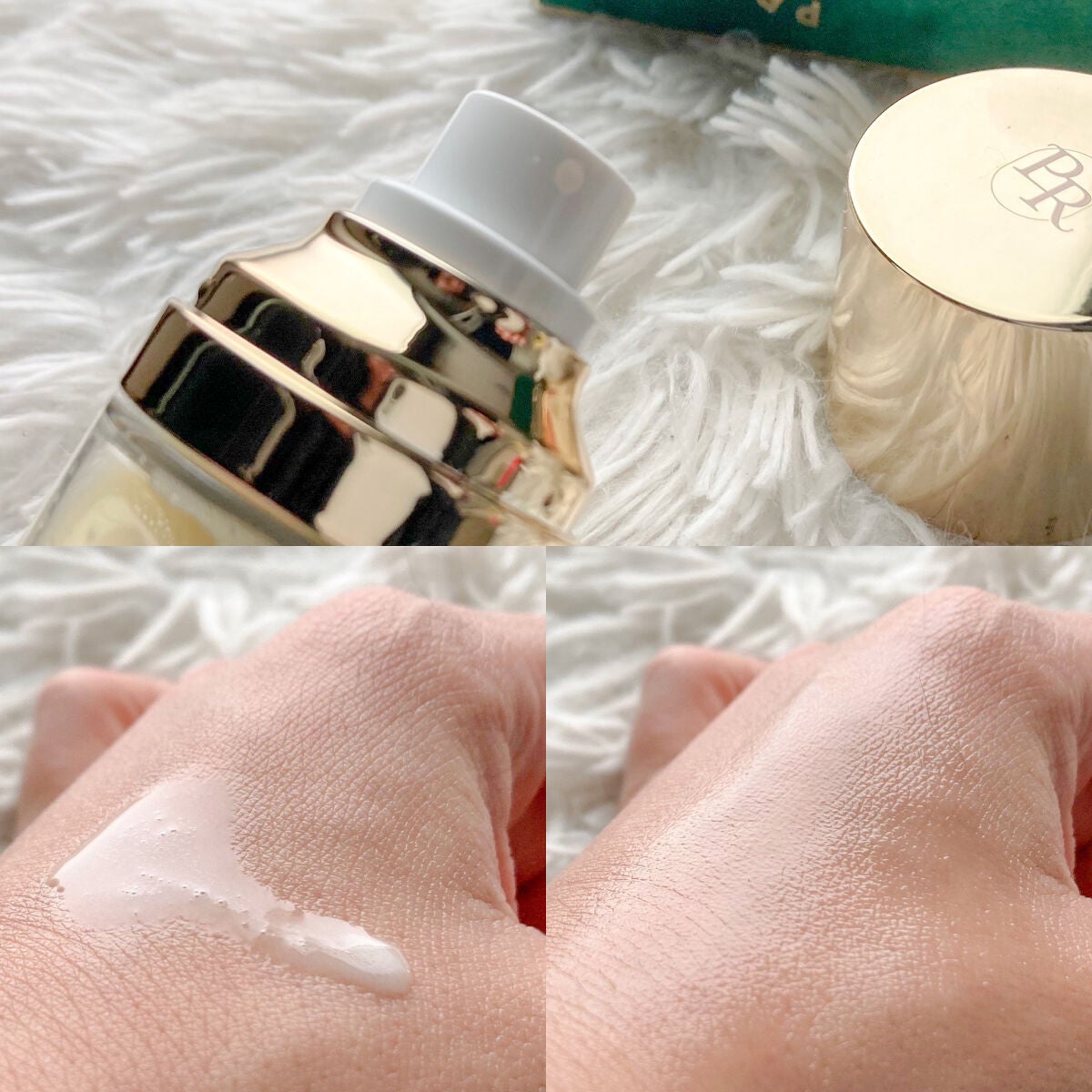 プレステージ コラーゲンエイジクリームミスト/VELY VELY/ミスト状化粧水を使ったクチコミ(2枚目)