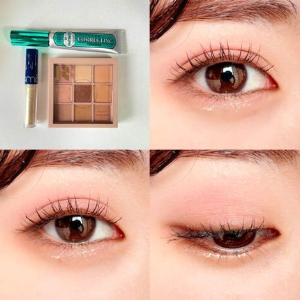 ホリカホリカ ラッシュコレクティングマスカラ/HOLIKA HOLIKA/マスカラを使ったクチコミ(5枚目)