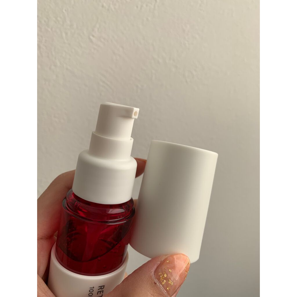 Rエッセンス/unlabel/美容液を使ったクチコミ(3枚目)