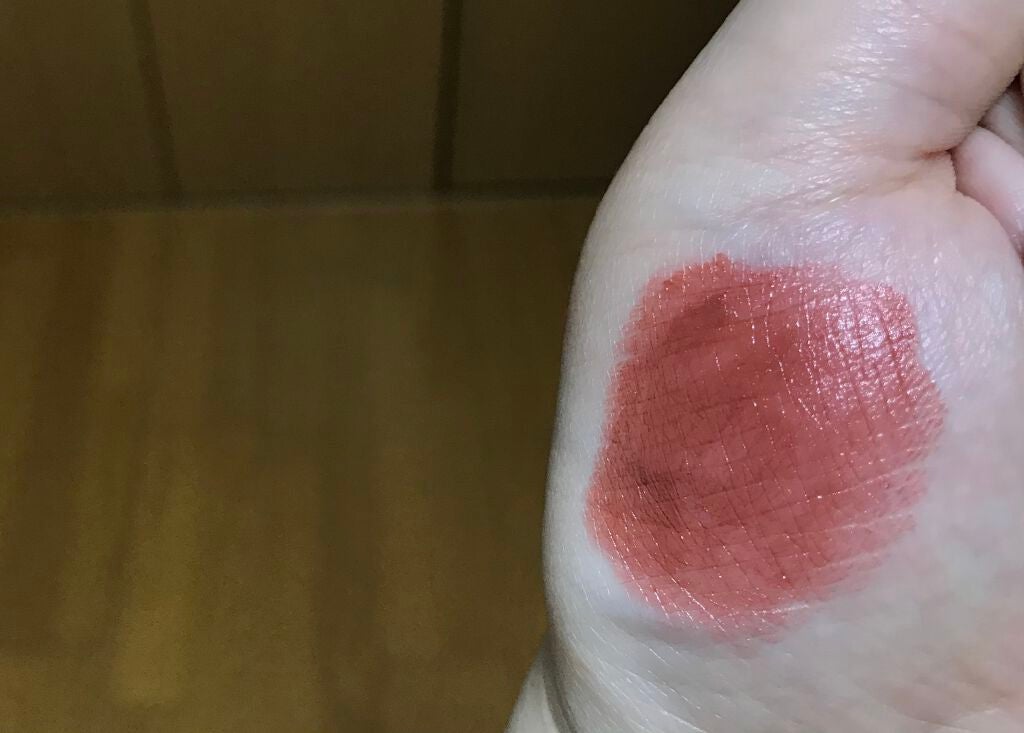 ソフトマット ティンティッドリップバーム/NARS/口紅を使ったクチコミ(3枚目)