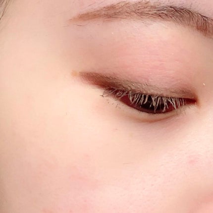 パーフェクトエクステンション マスカラ for カール/D-UP/マスカラを使ったクチコミ(3枚目)