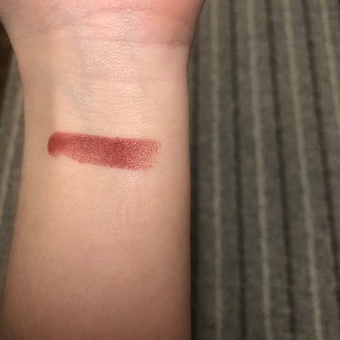 ルージュ アンリミテッド BR 795/shu uemura/口紅を使ったクチコミ（2枚目）