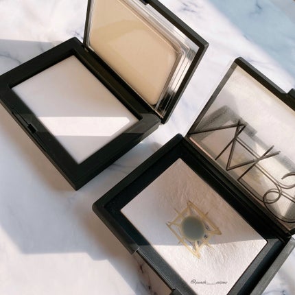 ライトリフレクティングセッティングパウダー プレスト N/NARS/プレストパウダーを使ったクチコミ(5枚目)