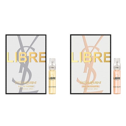 YVES SAINT LAURENT BEAUTE 【公式オンライン ブティック限定】リブレ サンプル セット