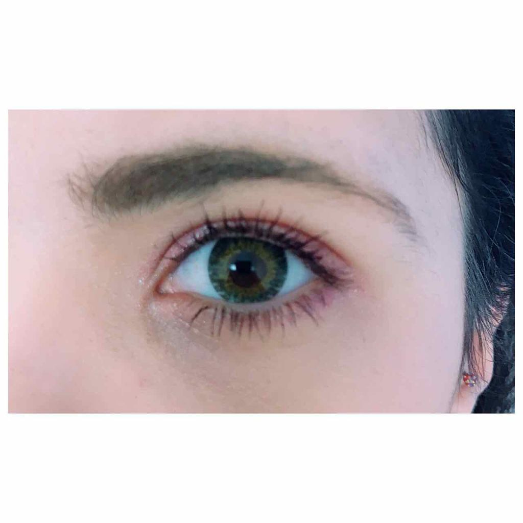 ルックアット マイアイズ/ETUDE/単色アイシャドウを使ったクチコミ（3枚目）