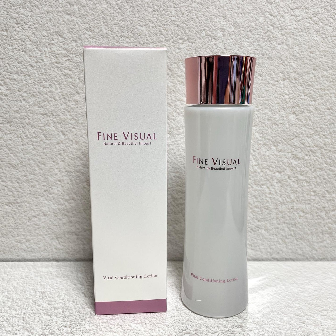 バイタルコンディショニング ローションa/FINE VISUAL/化粧水を使ったクチコミ(1枚目)