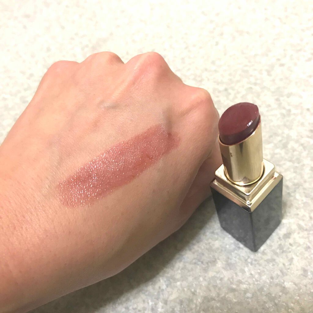 モイスチャー リッチ リップスティック/SUQQU/口紅を使ったクチコミ(2枚目)