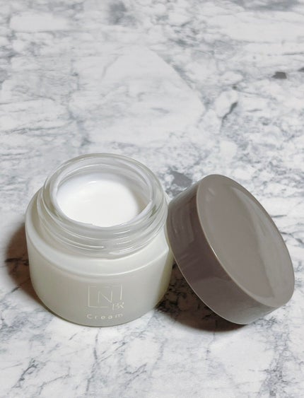 N organic Bright ホワイト リッチ クリーム/N organic/フェイスクリームを使ったクチコミ(2枚目)