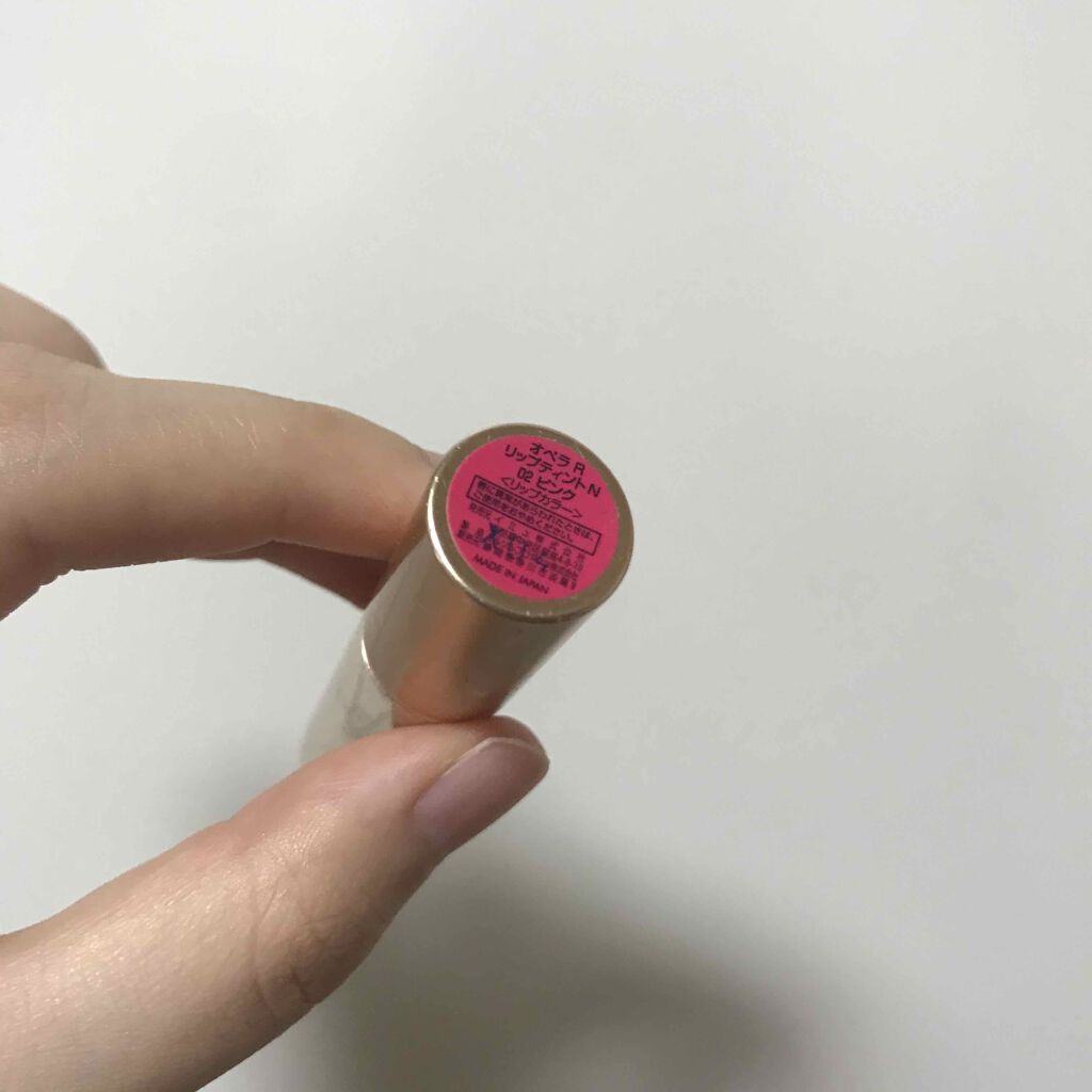 オペラ リップティント N/OPERA/リップティントを使ったクチコミ(3枚目)