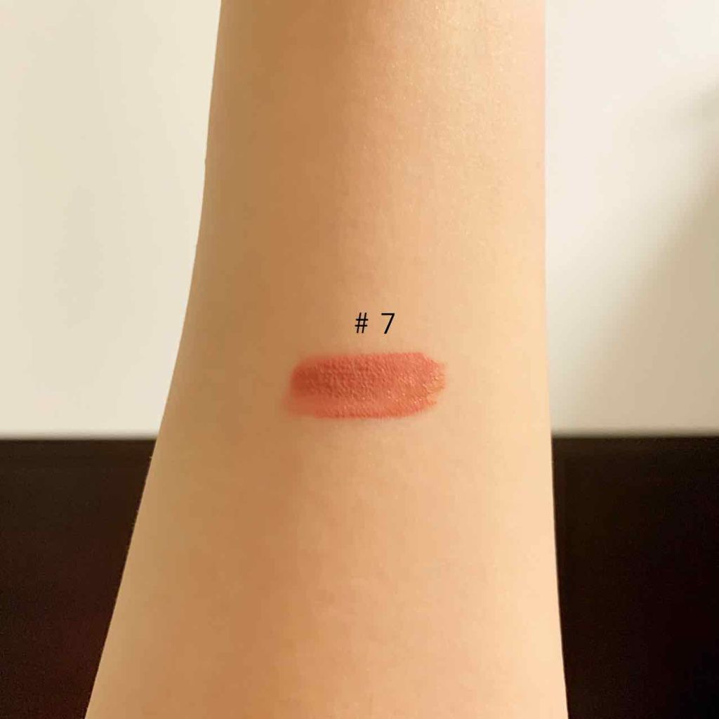 タトワージュ クチュール/YVES SAINT LAURENT BEAUTE/口紅を使ったクチコミ(3枚目)