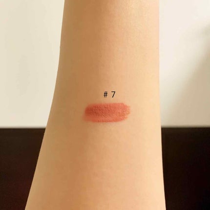 タトワージュ クチュール/YVES SAINT LAURENT BEAUTE/口紅を使ったクチコミ(3枚目)