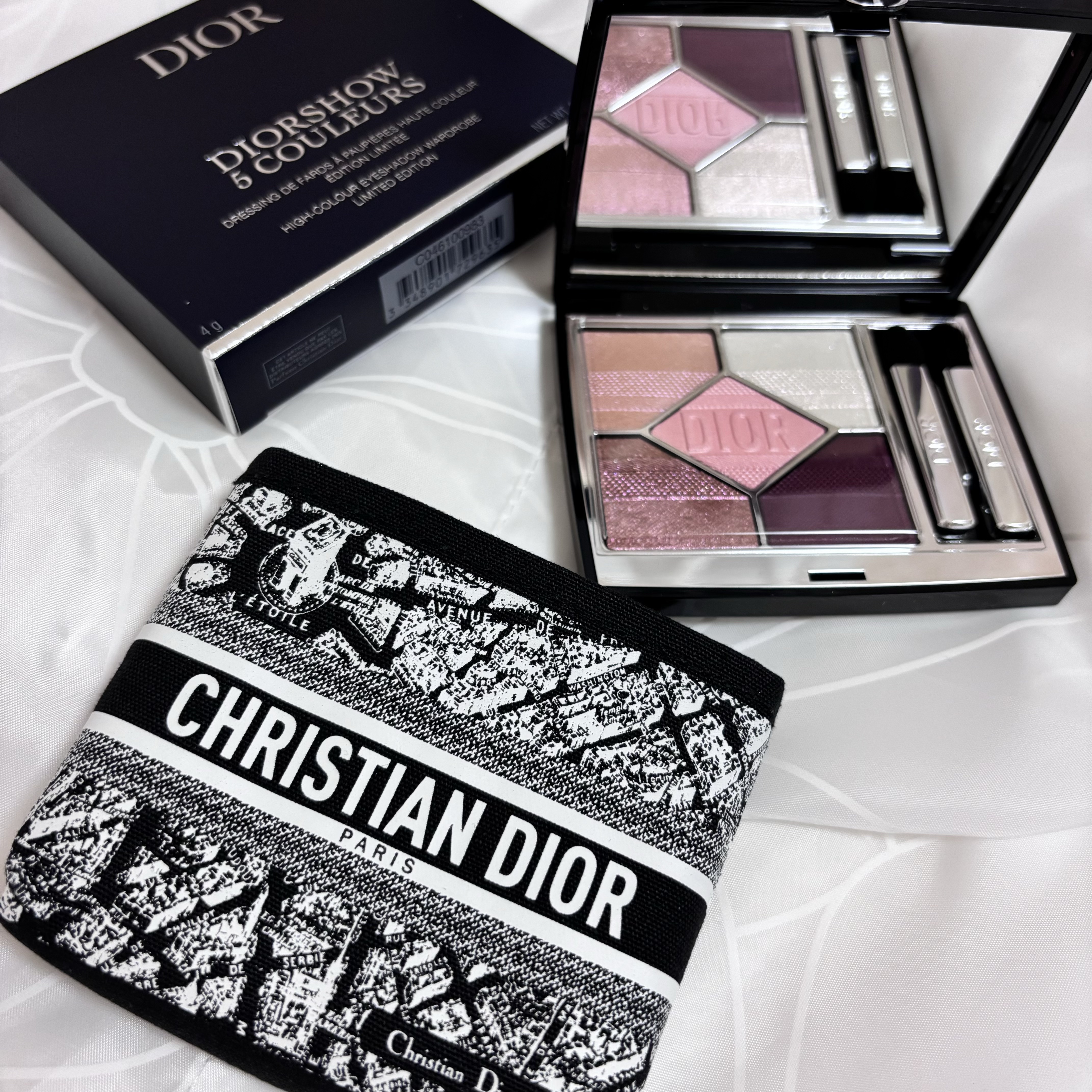 ディオール ヴェルニ/Dior/マニキュアを使ったクチコミ（2枚目）