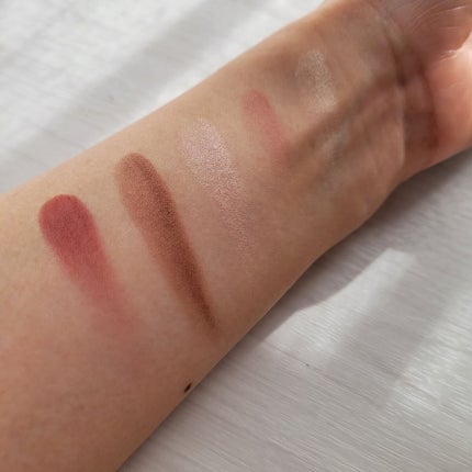 【旧】サンク クルール クチュール/Dior/アイシャドウパレットを使ったクチコミ(4枚目)