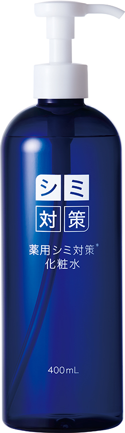 ウィルミナ 薬用シミ対策化粧水
