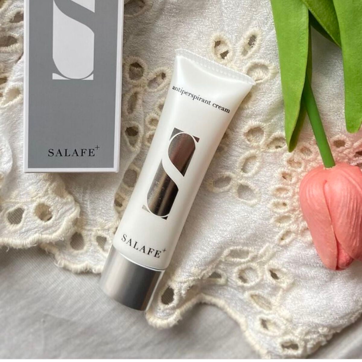 サラフェプラス/withCOSME/デオドラント・制汗剤を使ったクチコミ(1枚目)