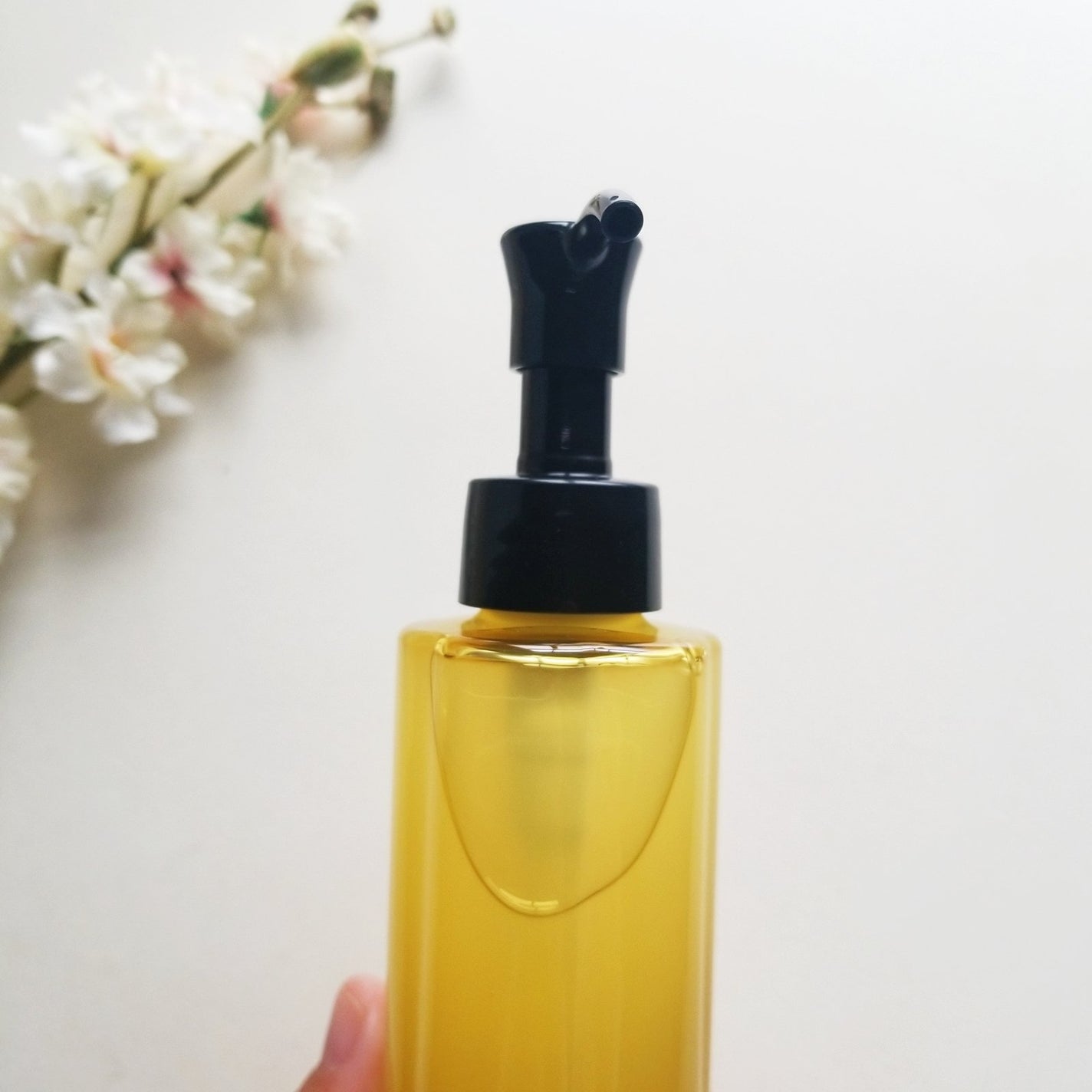 スキンクリア クレンズ オイル <アロマタイプ>/アテニア/オイルクレンジングを使ったクチコミ(3枚目)