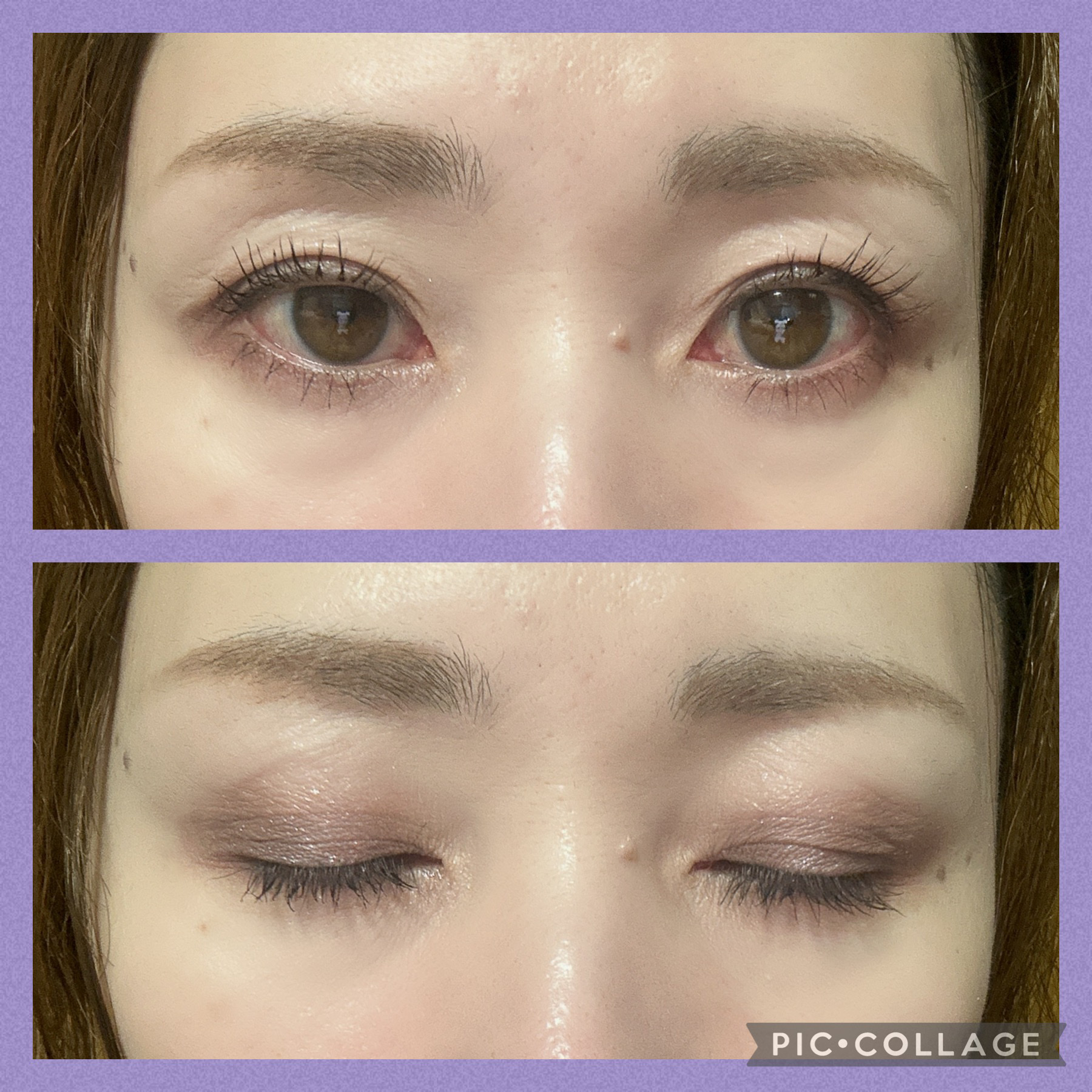 リュクス アイシャドウ クォード グロウ ウィズ ラブ コレクション スタークロスド リュクス アイシャドウ クォード/BOBBI BROWN/アイシャドウパレットを使ったクチコミ（3枚目）