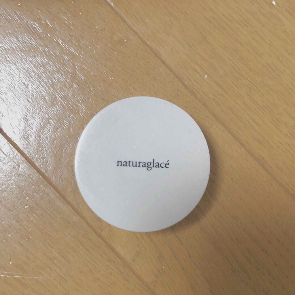 ルースパウダー/ナチュラグラッセ/ルースパウダーを使ったクチコミ（1枚目）