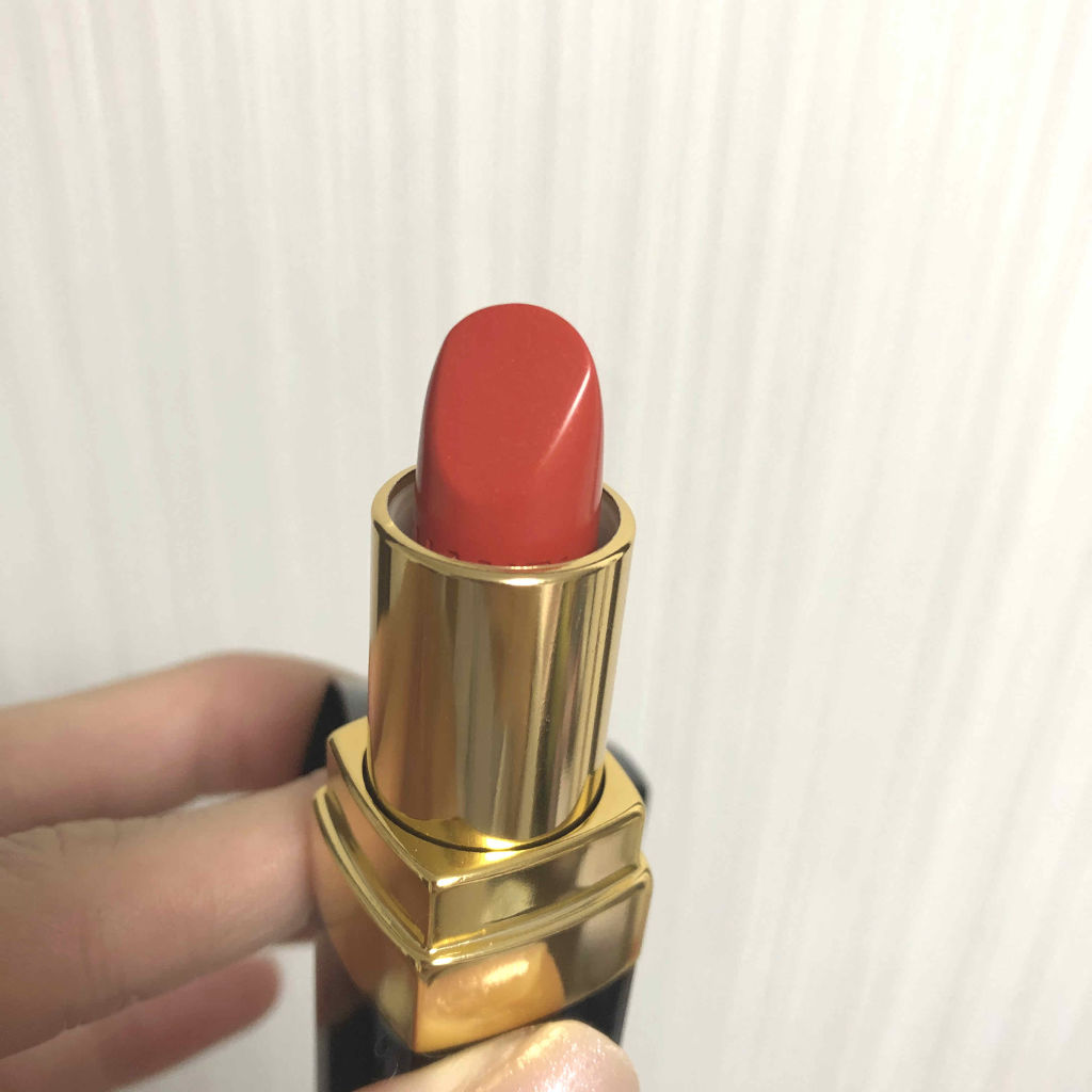 ルージュ ココ 416 ココ/CHANEL/口紅を使ったクチコミ（3枚目）