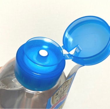 イドラビオ エイチツーオー 250ml/ビオデルマ/クレンジングウォーターを使ったクチコミ（2枚目）