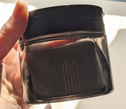 ブルーブライトピーリングパッド/EMROSÉ/トナーパッドを使ったクチコミ(2枚目)