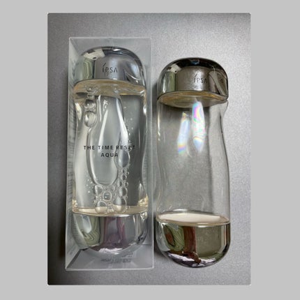 ザ・タイムR アクア/IPSA/化粧水を使ったクチコミ(1枚目)