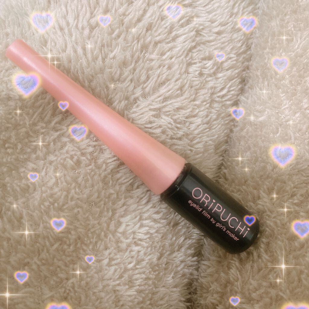 ORIPUCHI/Girl's Maker/二重まぶた用アイテムを使ったクチコミ(1枚目)