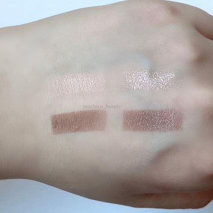 インザミラーアイパレット/Ririmew/アイシャドウパレットを使ったクチコミ(4枚目)