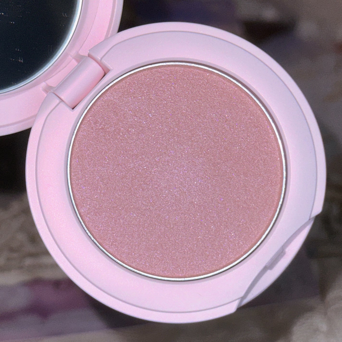 SNIDEL スキン グロウ ブラッシュ/SNIDEL BEAUTY/パウダーチークを使ったクチコミ(4枚目)