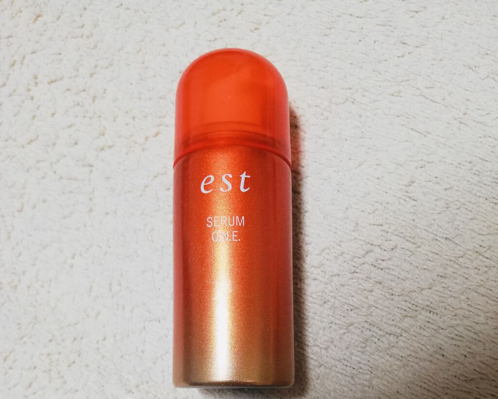 エスト セラム ワン 本体/est/美容液を使ったクチコミ（1枚目）