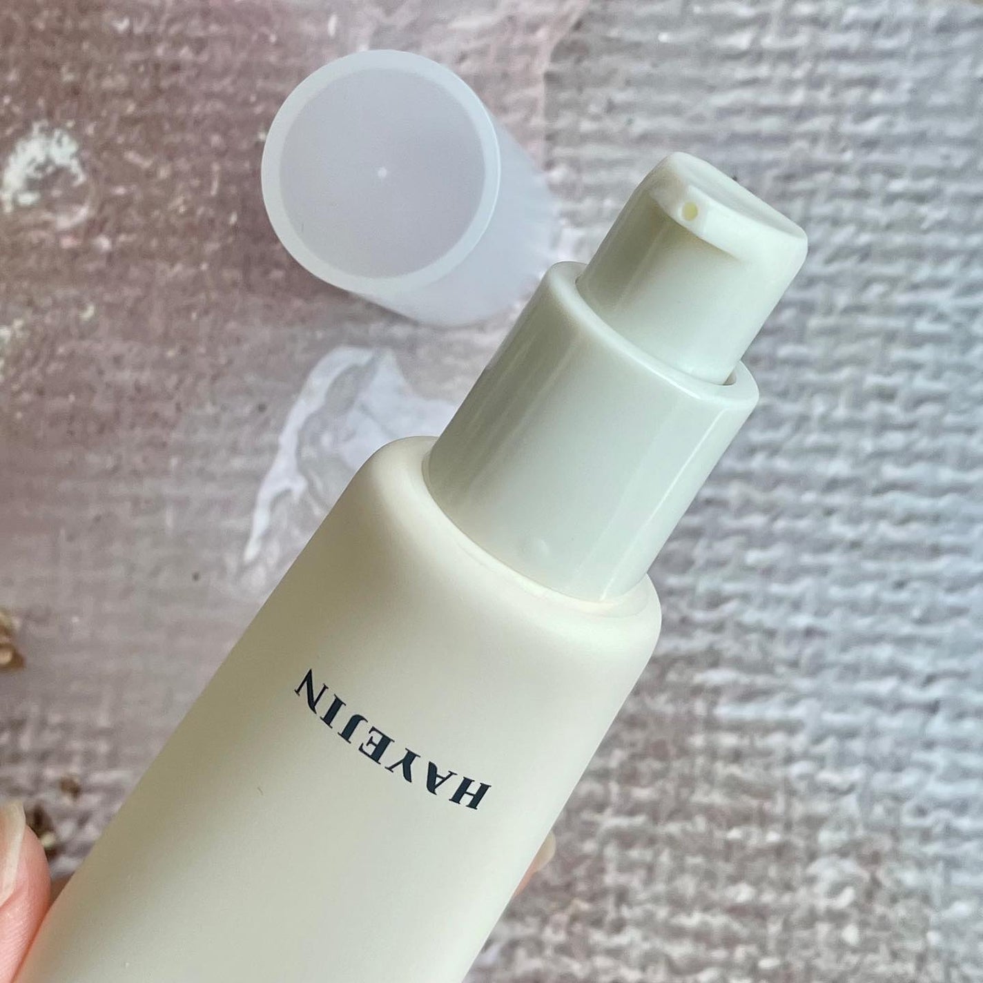 ライスピラー保湿クリーム/HAYEJIN/フェイスクリームを使ったクチコミ(2枚目)