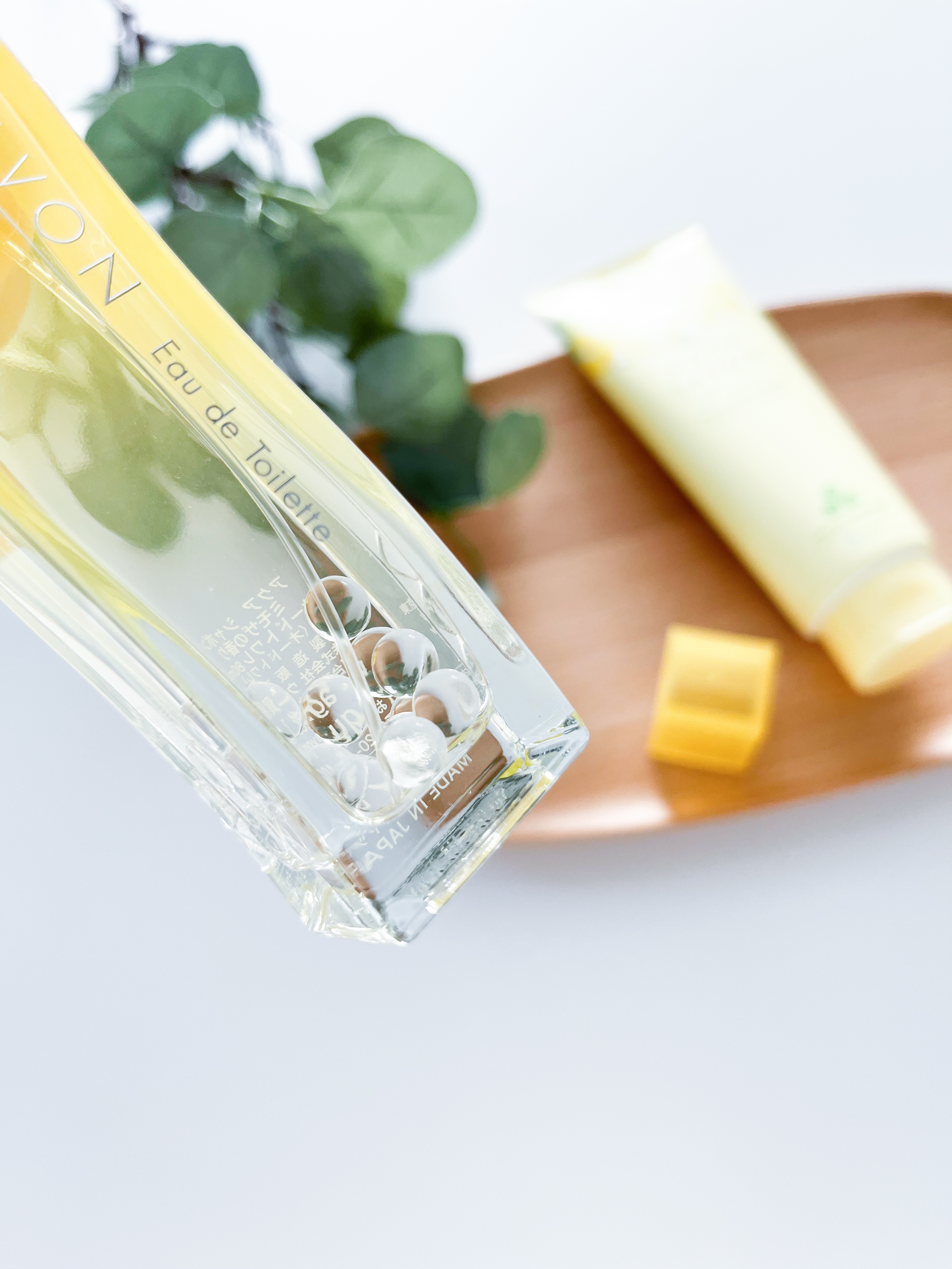 アクア シャボン ミモザの香り オードトワレ/アクアシャボン/香水(その他)を使ったクチコミ（3枚目）