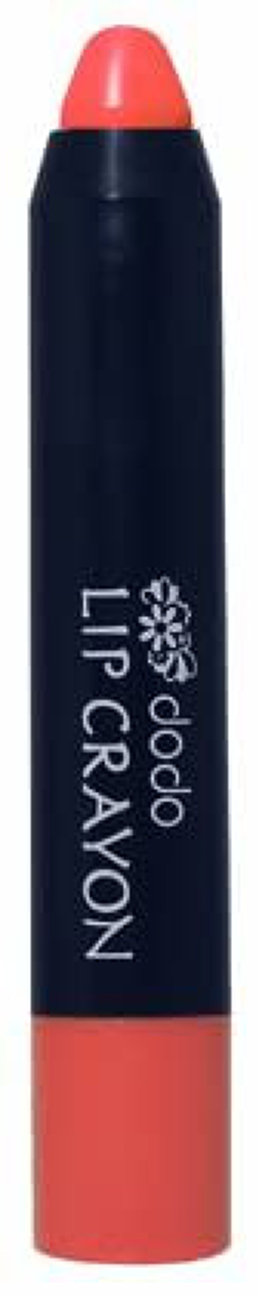 リップクレヨン LC10 オレンジ