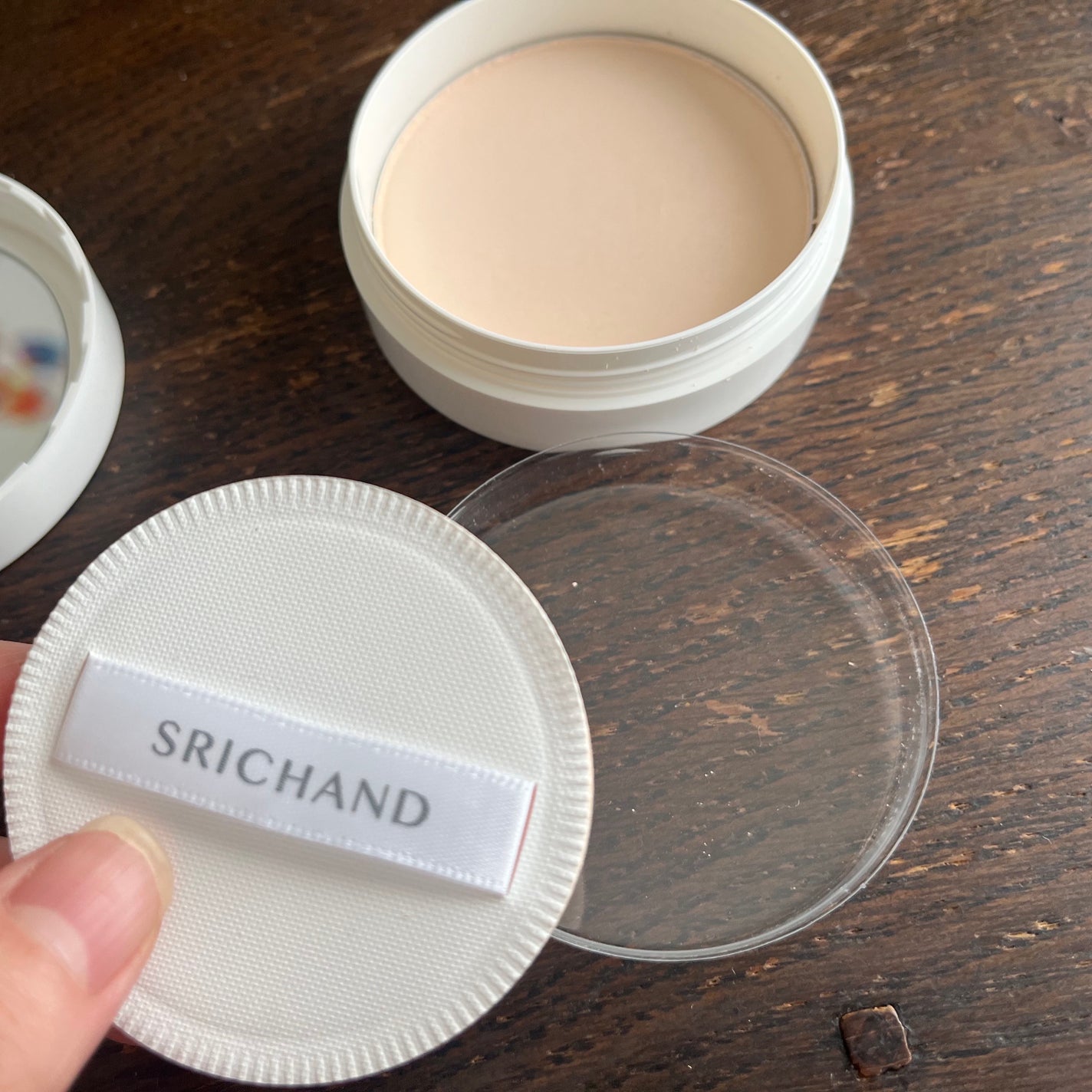 ブライト&ブルーム 24 スキンケアパウダー/SRICHAND/ルースパウダーを使ったクチコミ(3枚目)