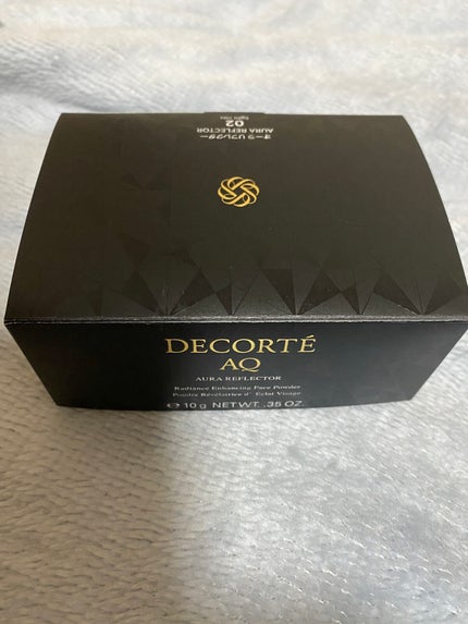 AQ オーラ リフレクター/DECORTÉ/プレストパウダーを使ったクチコミ(2枚目)