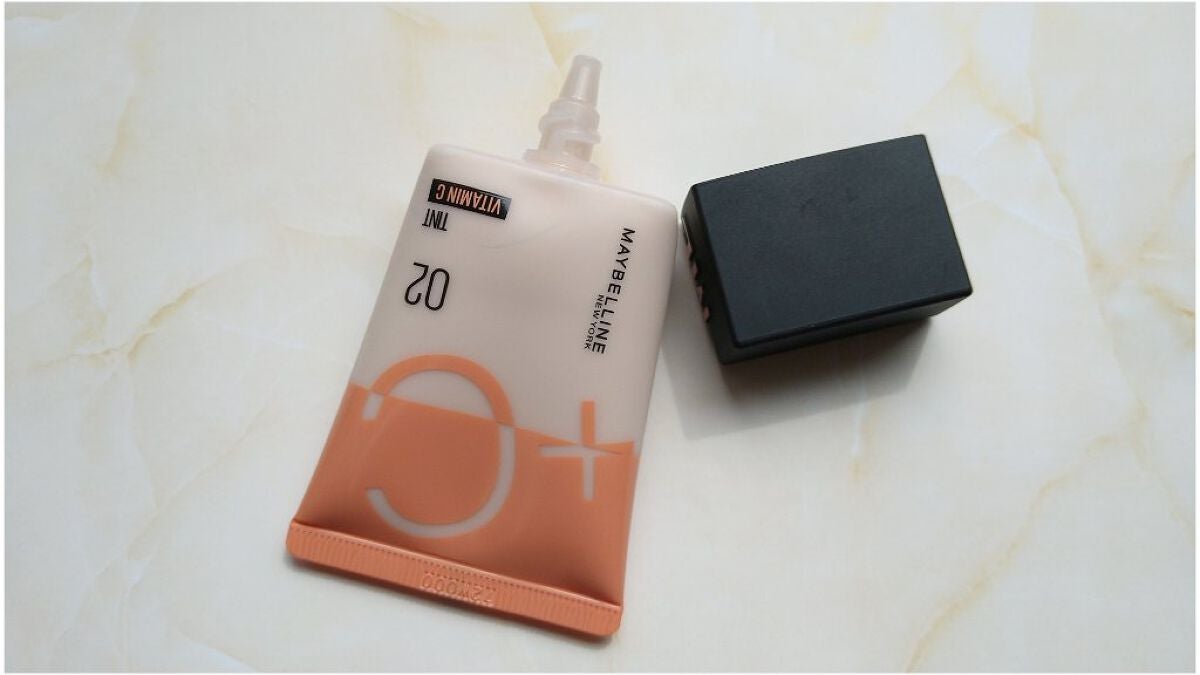 フィットミー フレッシュ ティント/MAYBELLINE NEW YORK/ベースメイクを使ったクチコミ(2枚目)
