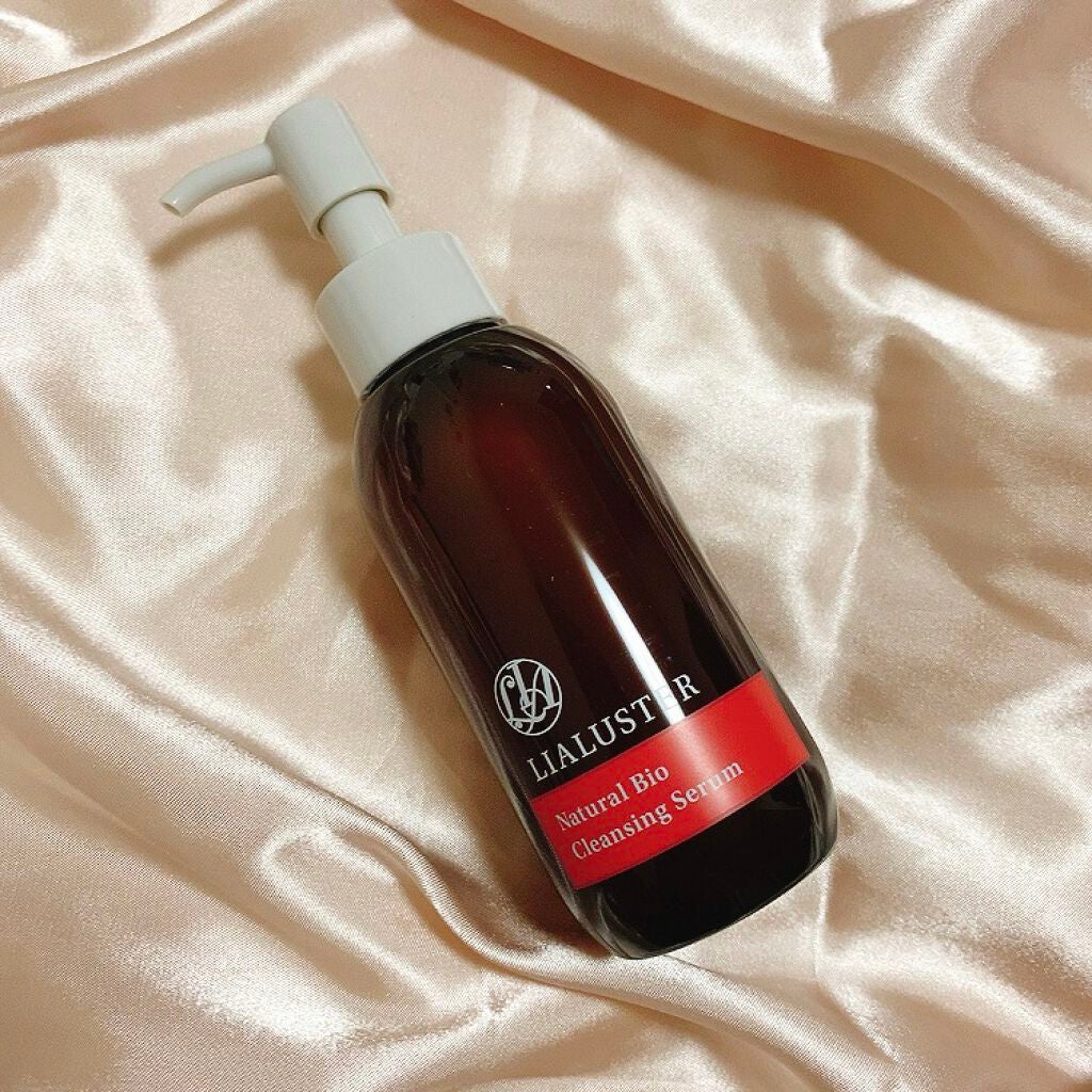 ズボラコスメヲタクちゃん on LIPS 「\LIALUSTERNaturalBioCleansingSe..」(1枚目)