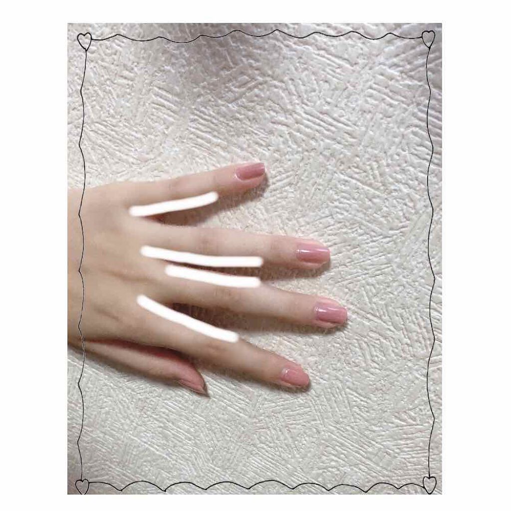 カラフルネイルズ/キャンメイク/マニキュアを使ったクチコミ(1枚目)