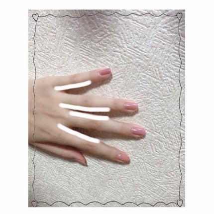 カラフルネイルズ/キャンメイク/マニキュアを使ったクチコミ(1枚目)