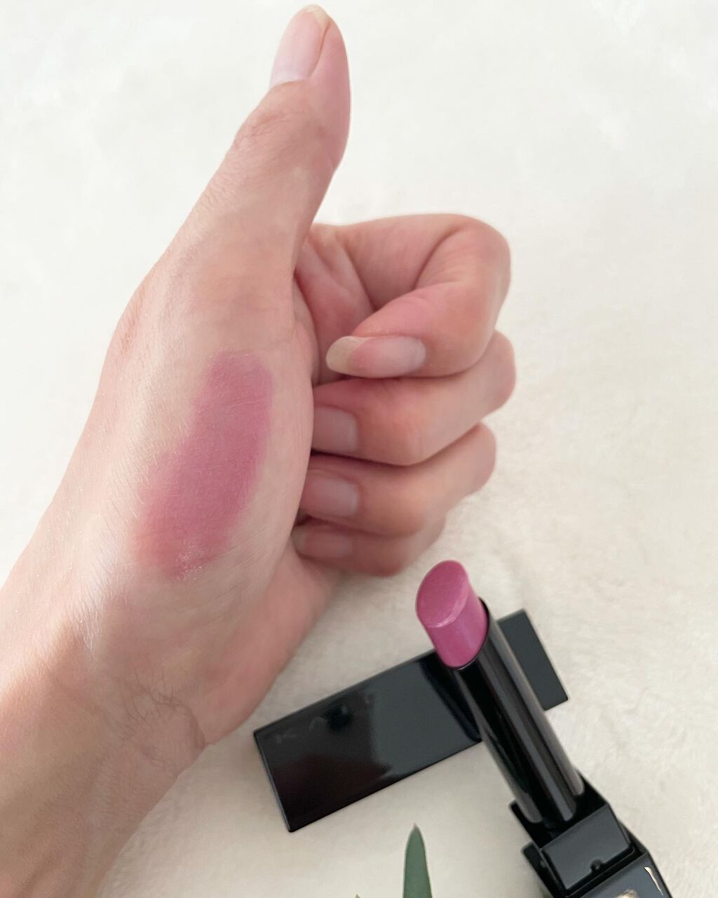 ケイト リップモンスター/KATE/口紅を使ったクチコミ（3枚目）