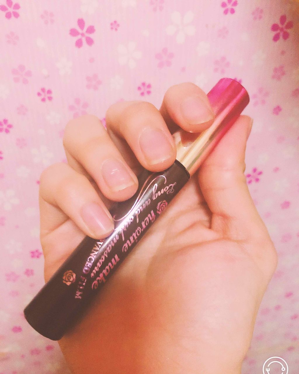 ロング＆カールマスカラ アドバンストフィルム/ヒロインメイク/マスカラを使ったクチコミ（1枚目）